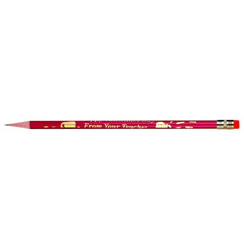 PENCILS HAPPY VALENTINES FROM