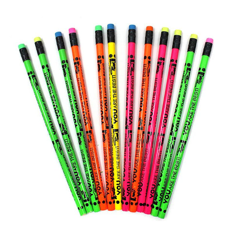 PENCILS YOURE THE BEST 12-PK