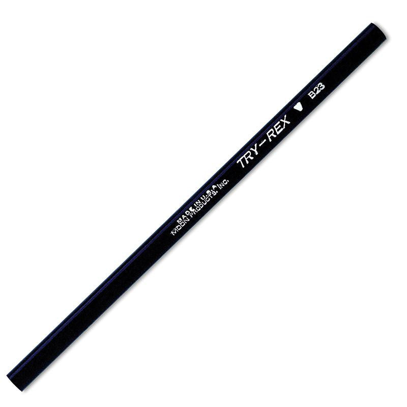 PENCILS TRY-REX INTERMED 12-PK