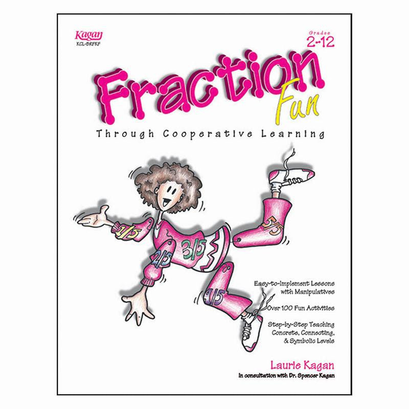 FRACTION FUN THROUGH COOPERATIVE