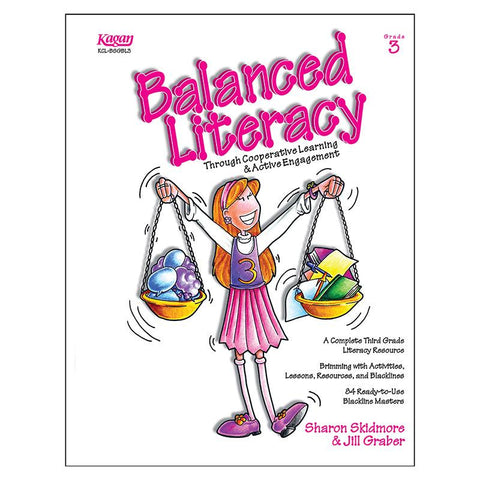 BALANCED LITERACY GR 3