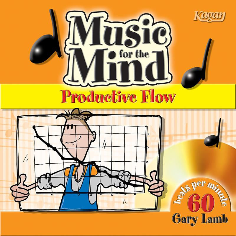 MUSIC FOR THE MIND CDS PRODUCTIVE