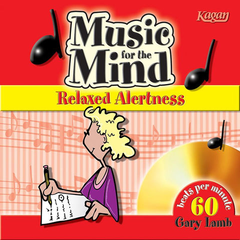 MUSIC FOR THE MIND CDS RELAXED