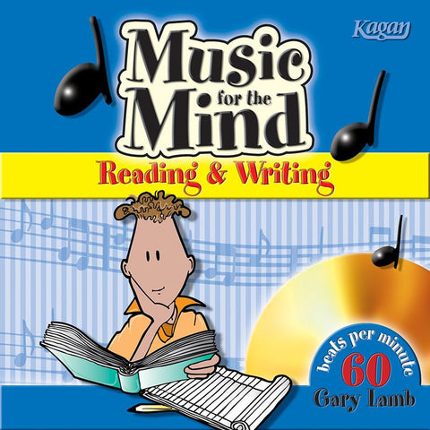 MUSIC FOR THE MIND CDS READING AND