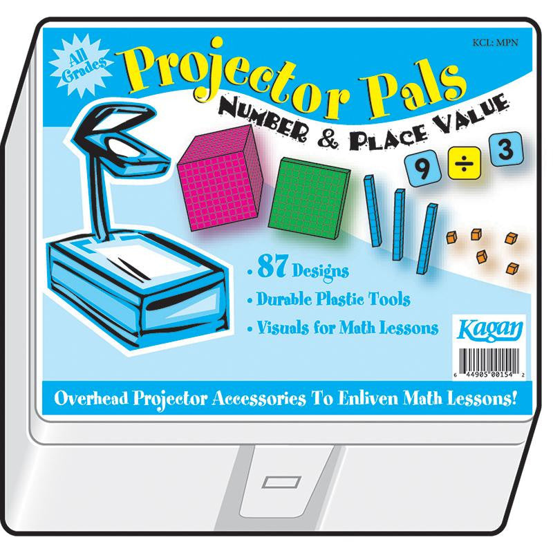 PROJECTOR PALS NUMBER & PLACE VALUE