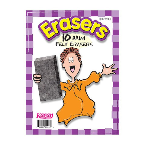 ERASERS