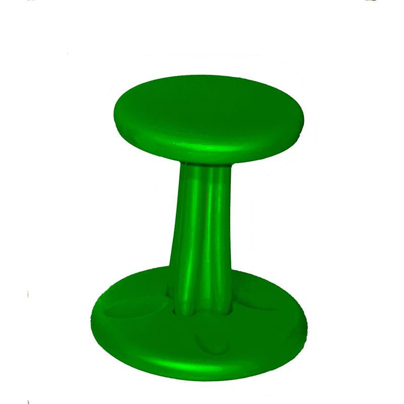 KORE TODLER WOBBLE CHAIR 10IN GREEN