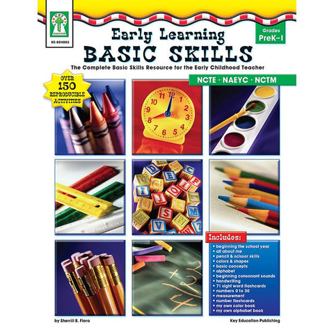 EARLY LEARNING BASIC SKILLS