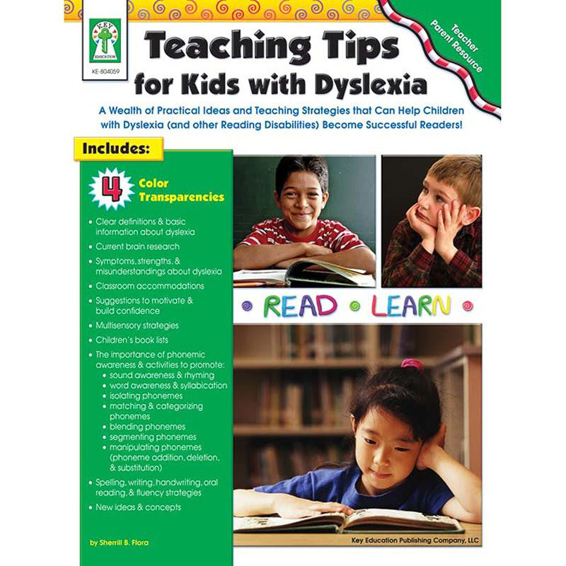 TEACHING TIPS FOR KIDS WITH