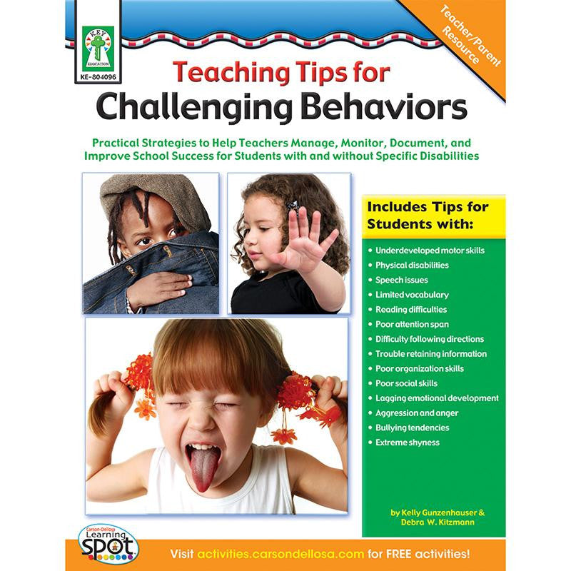 TEACHING TIPS FOR YOUNG KIDS WITH