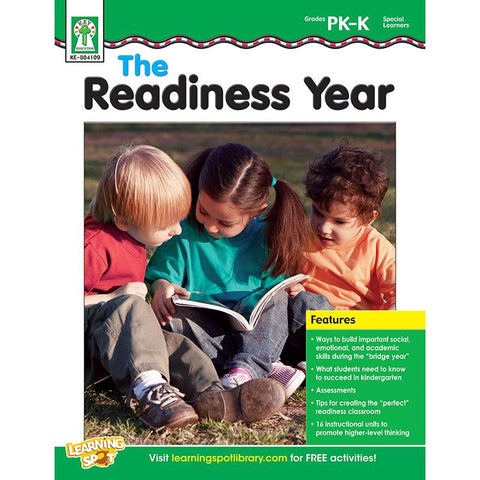 THE READINESS YEAR