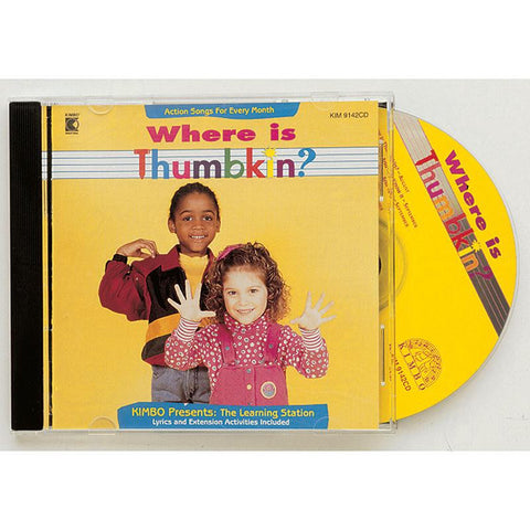 WHERE IS THUMBKIN CD