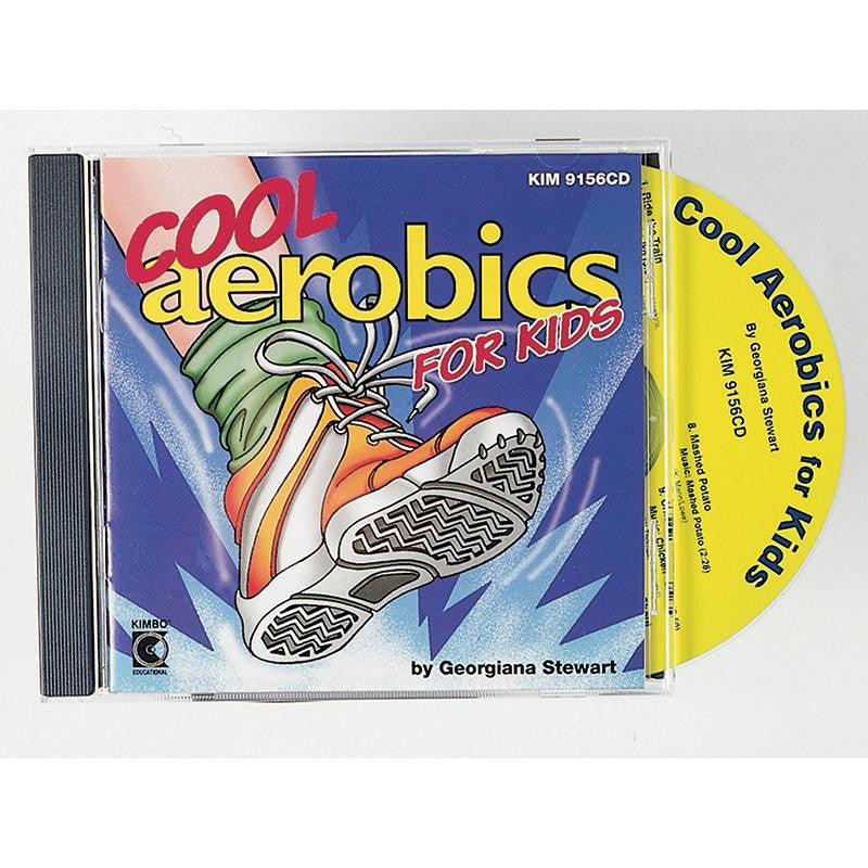 COOL AEROBICS FOR KIDS CD