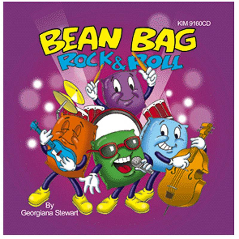 BEAN BAG ROCK & ROLL CD