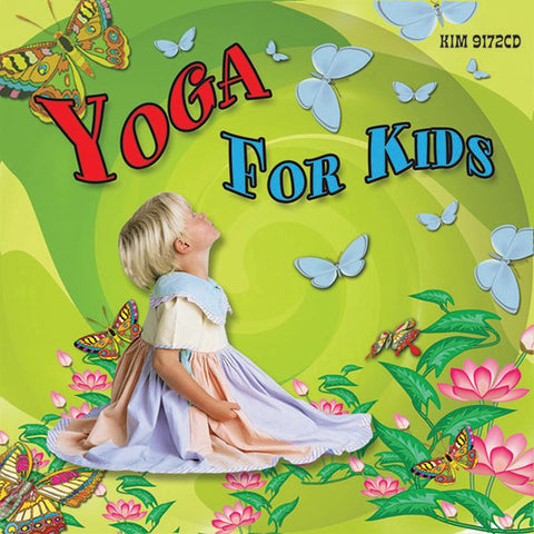 YOGA FOR KIDS CD