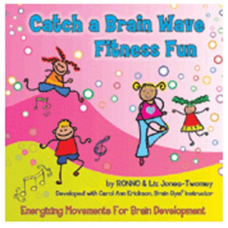 CATCH A BRAIN WAVE FITNESS FUN CD