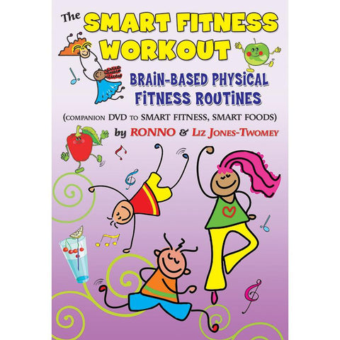 SMART FITNESS WORKOUT DVD