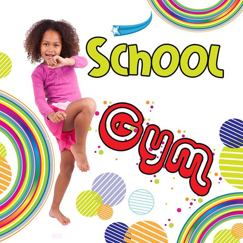 SCHOOL GYM CD