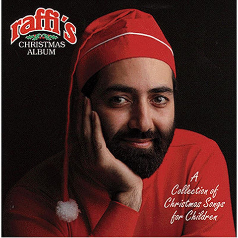 RAFFIS CHRISTMAS ALBUM CD