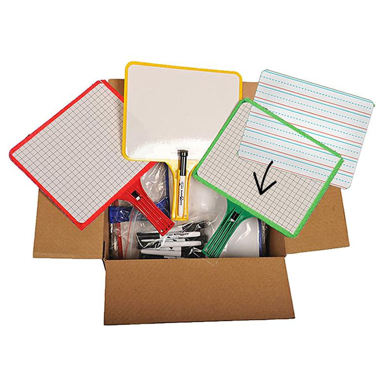 KLEENSLATE DRY ERASE BOARD 12PK