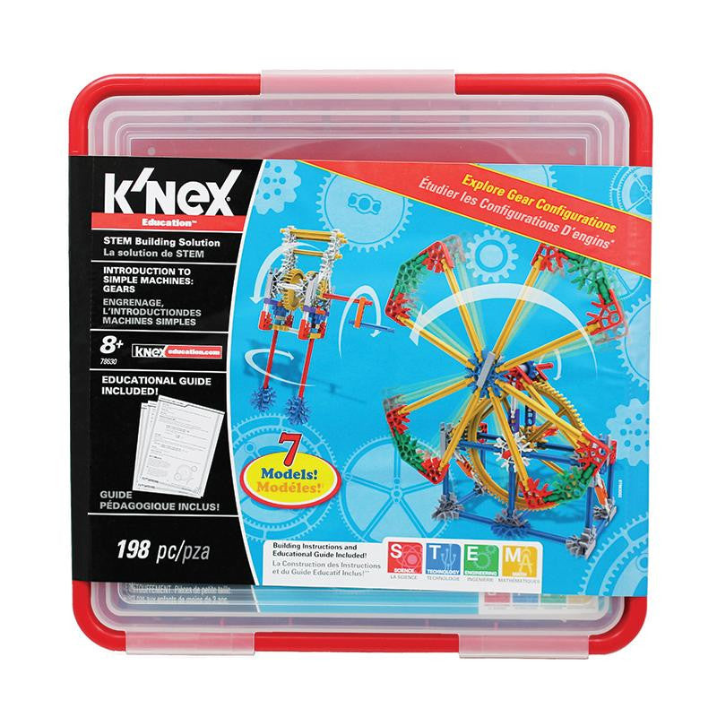 KNEX GEARS