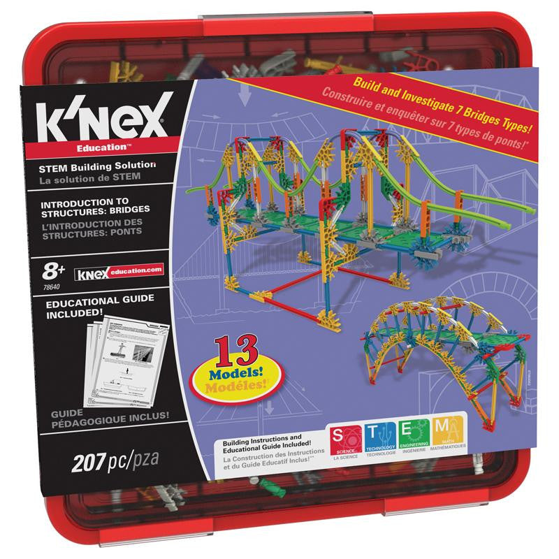 KNEX BRIDGES