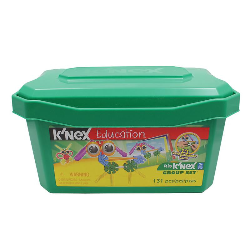 KID KNEX CONSTRUCTION SET GROUP SET