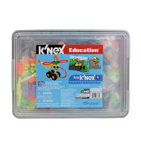 KID KNEX TRANSPORTATION