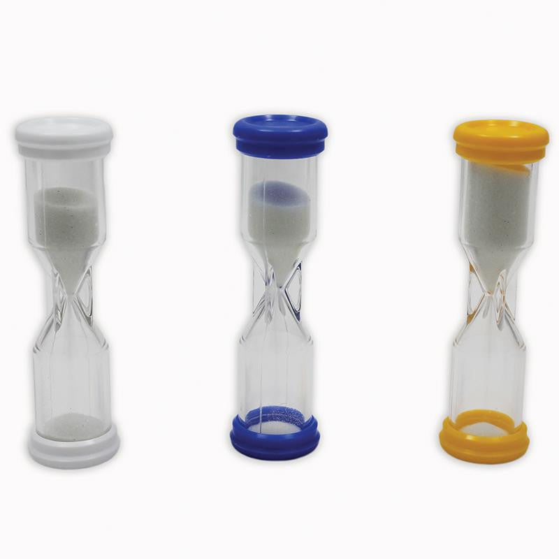 SANDTIMER COMBO SET OF 3