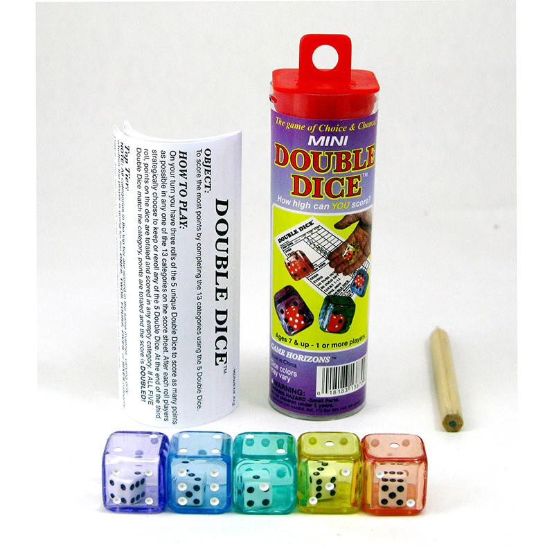 DOUBLE DICESINGLE GAME HOOK TOP