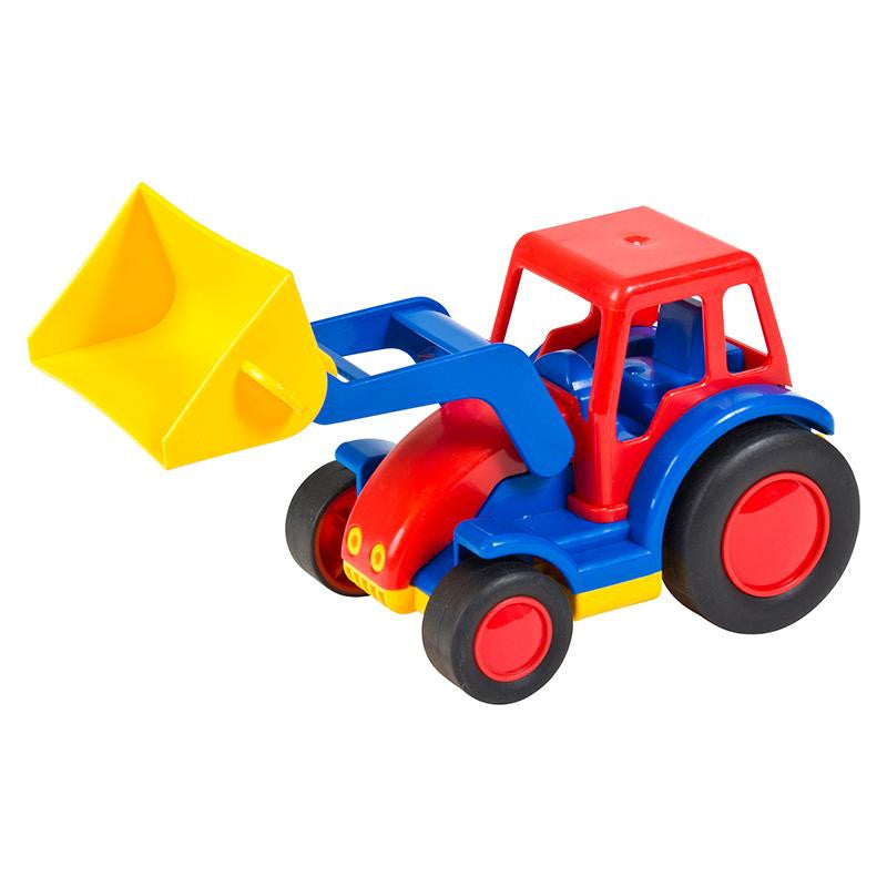 BASICS TRACTOR