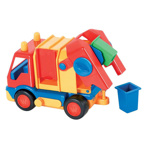 BASICS GARBAGE TRUCK