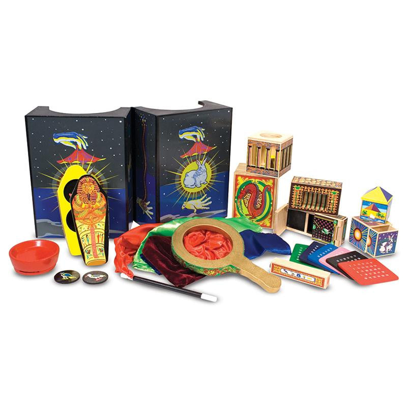 DELUXE MAGIC SET