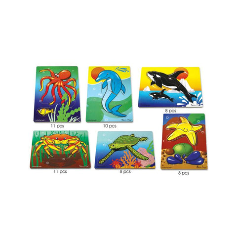 PUZZLE SEA LIFE