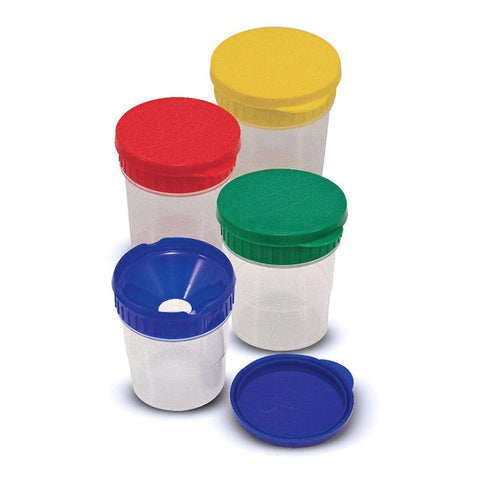 PAINT CUPS SET OF 4