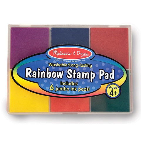 RAINBOW STAMP PAD