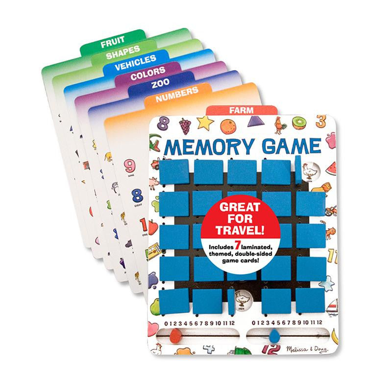 FLIP TO WIN MEMORY GAME