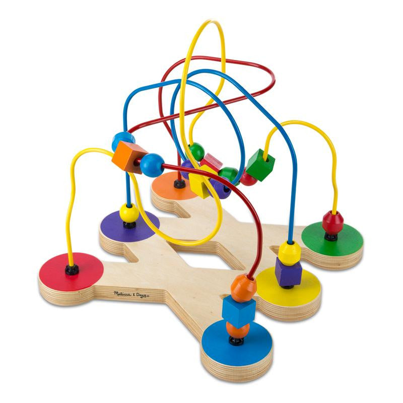 CLASSIC TOY BEAD MAZE