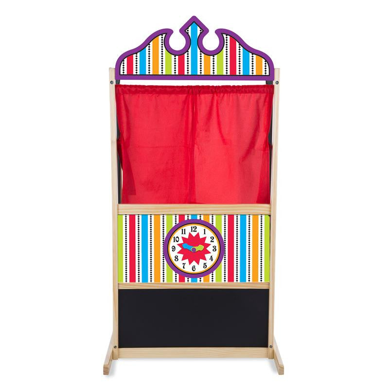 DELUXE PUPPET THEATER