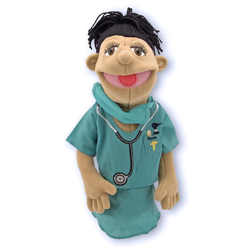 SURGEON PUPPET