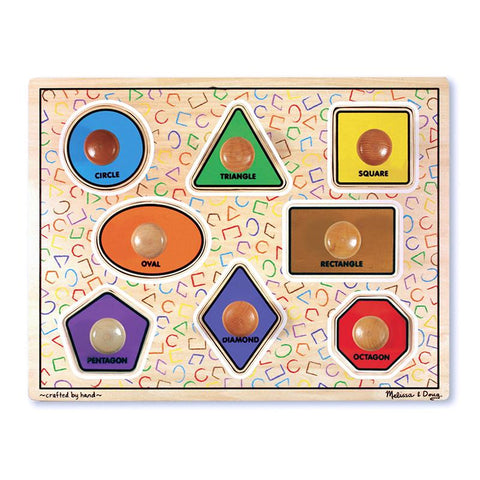 LARGE SHAPES PUZZLE