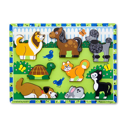 PETS CHUNKY PUZZLE