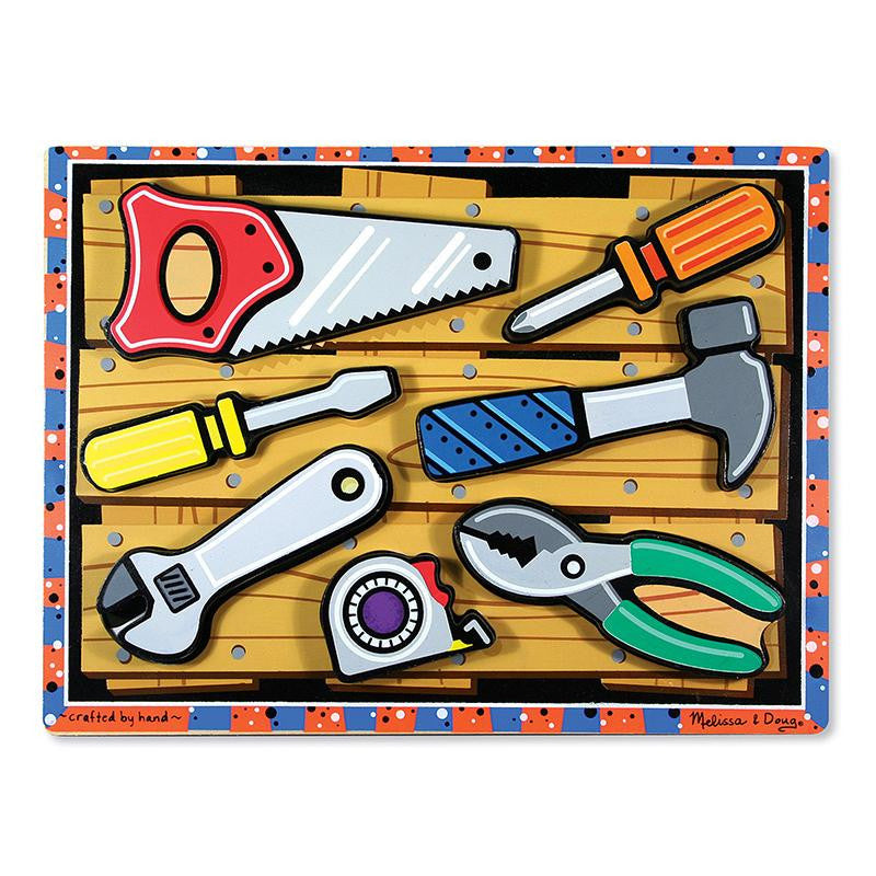 TOOLS CHUNKY PUZZLE