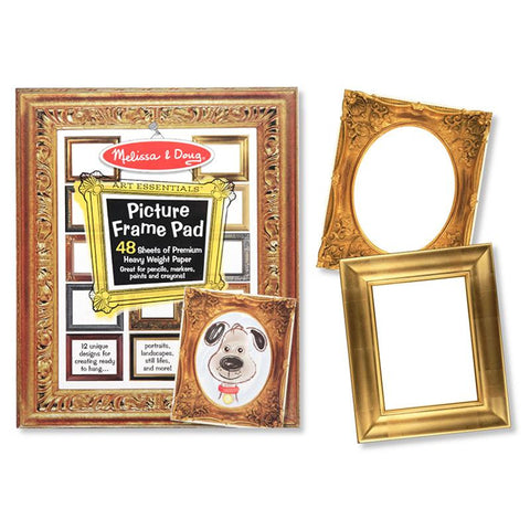 PICTURE FRAME PAD