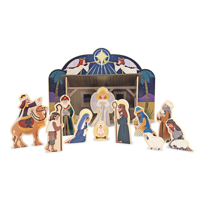 NATIVITY SET