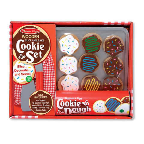 SLICE AND BAKE COOKIE SET