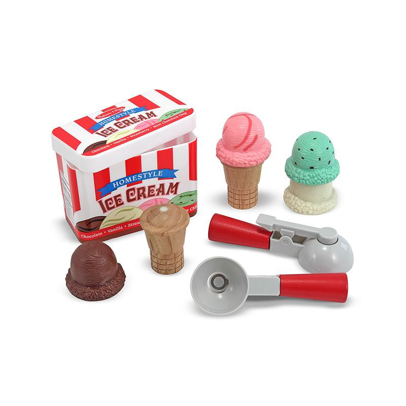 ICE CREAM SCOOP SET