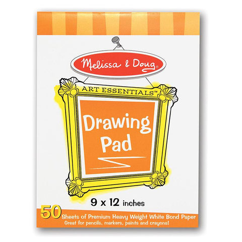 DRAWING PAD 9 X 12