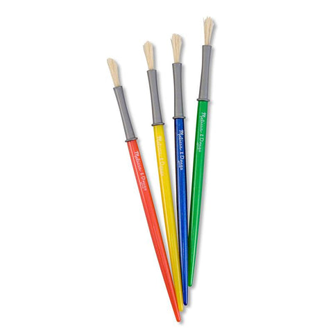 FINE PAINT BRUSHES SET OF 4