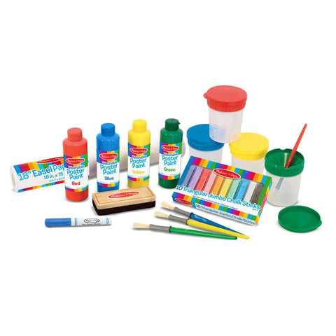 EASEL COMPANION SET